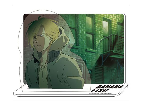 Banana Fish: Diorama Stand Ash