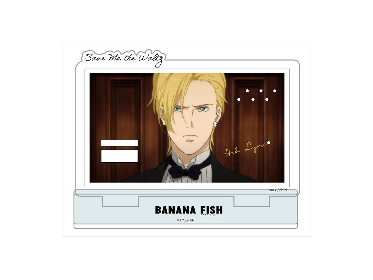 Banana Fish: Accessory Stand A
