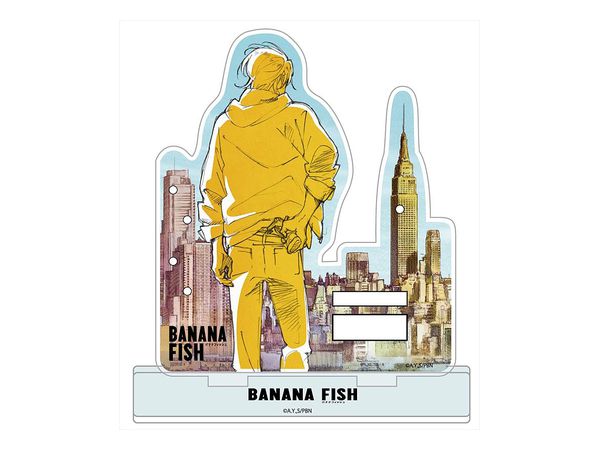Banana Fish: Accessory Stand B
