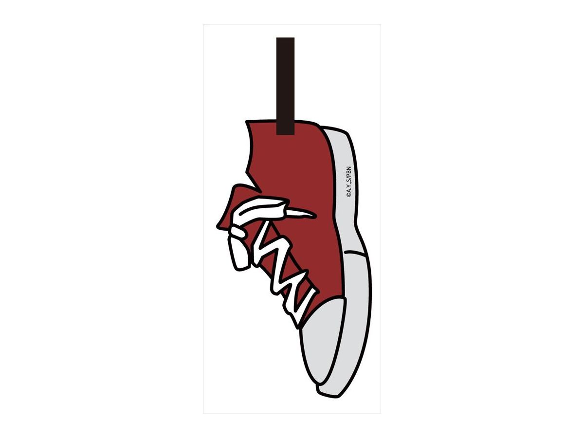 Banana Fish: Sneaker Pattern Deca Strap