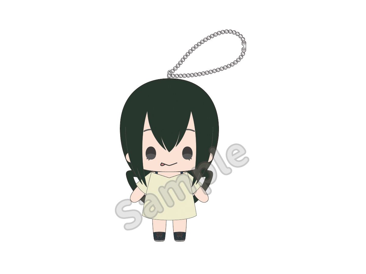 My Hero Academia: Tsuyu Asui Munyugurumi BC