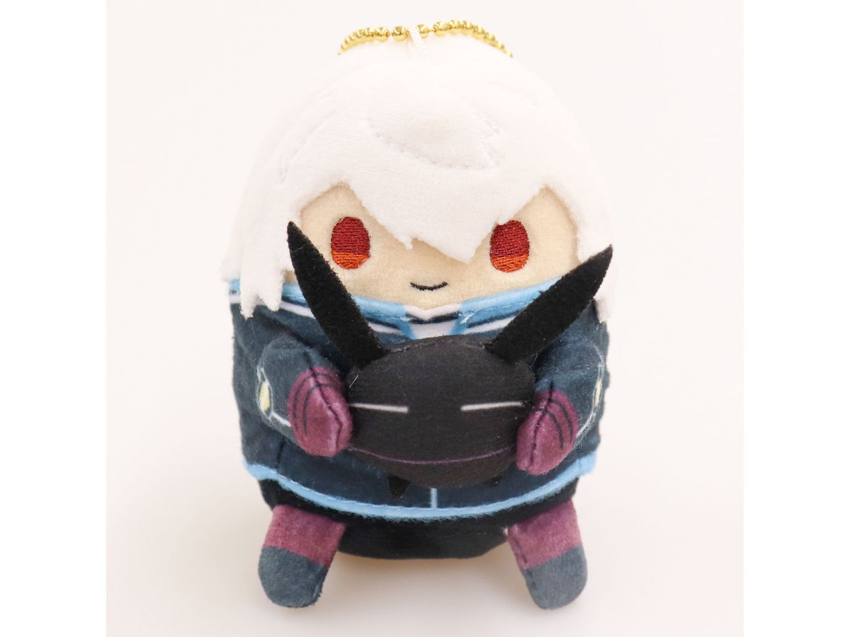 World Trigger: Buruburu Mascot Yuma Kuga