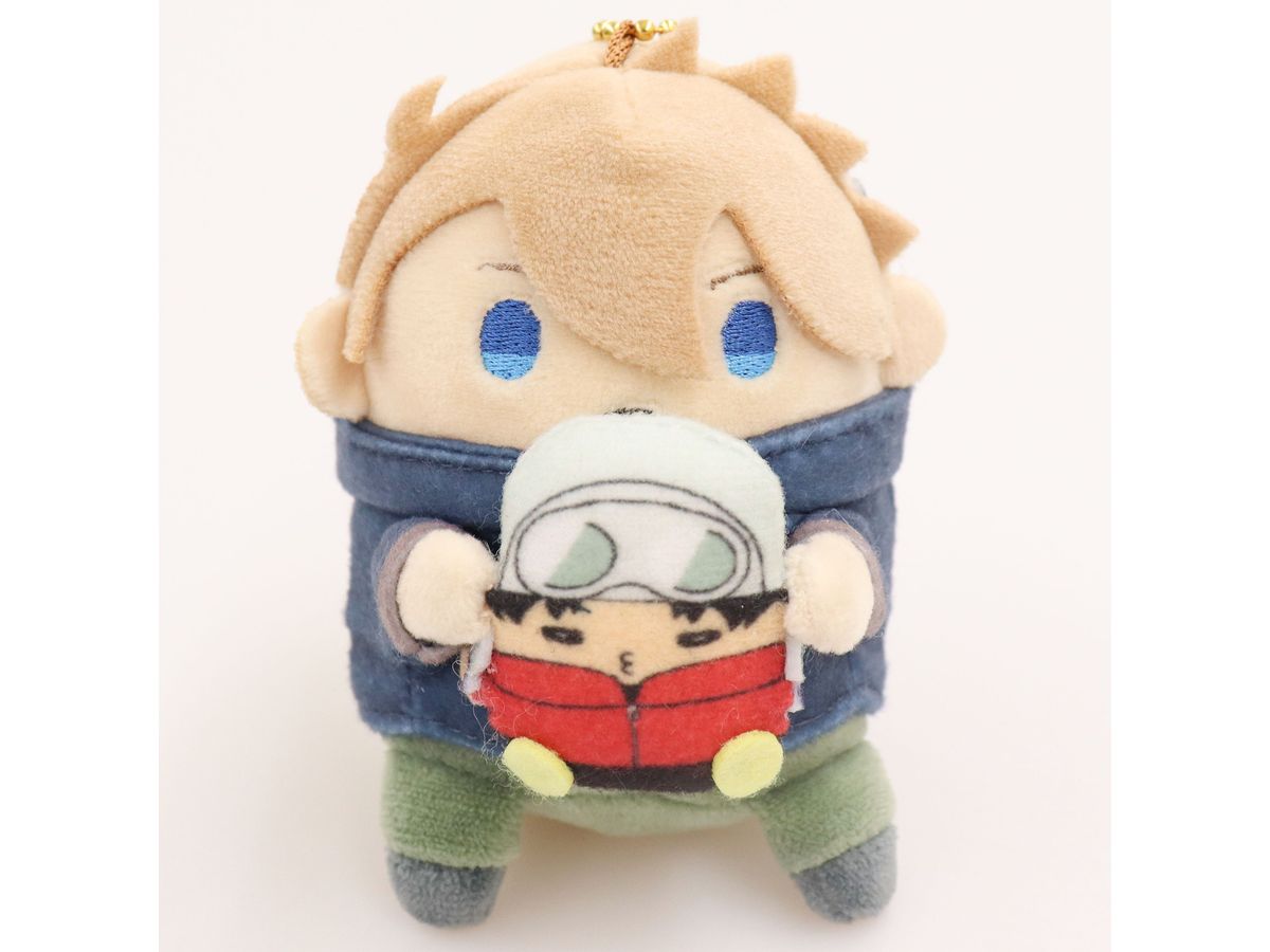 World Trigger: Buruburu Mascot Hyuse