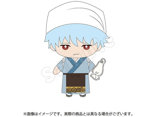 Gintama: Valentine Munyugurumi S Gintoki Sakata