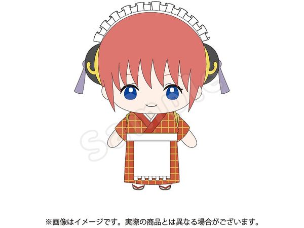 Gintama: Valentine Munyugurumi S Kagura