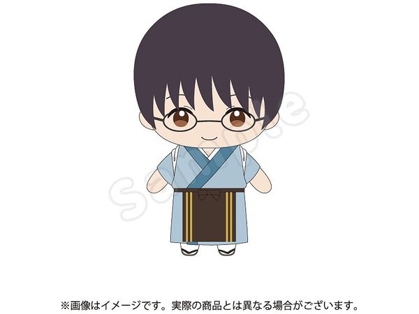 Gintama: Valentine Munyugurumi S Shinpachi Shimura