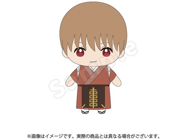 Gintama: Valentine Munyugurumi S Sougo Okita