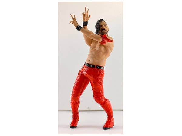 Pro Fight Heroes F: Shinnihon Pro Wrestling: Shinsuke Nakamura (Red Costume Ver.)