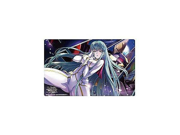 Code Geass: Lelouch of the Rebellion Lost Stories C.C. Rubber Desk Mat Collection