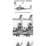 AH-64D Apache Longbow Attack Helicopter | HLJ.com