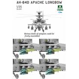 AH-64D Apache Longbow Attack Helicopter | HLJ.com