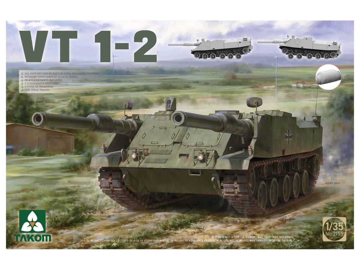 VT 1-2