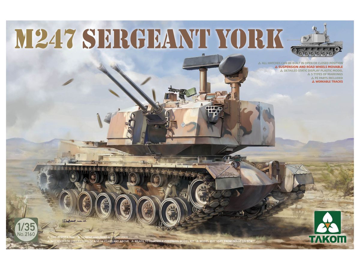 M247 Sergeant York
