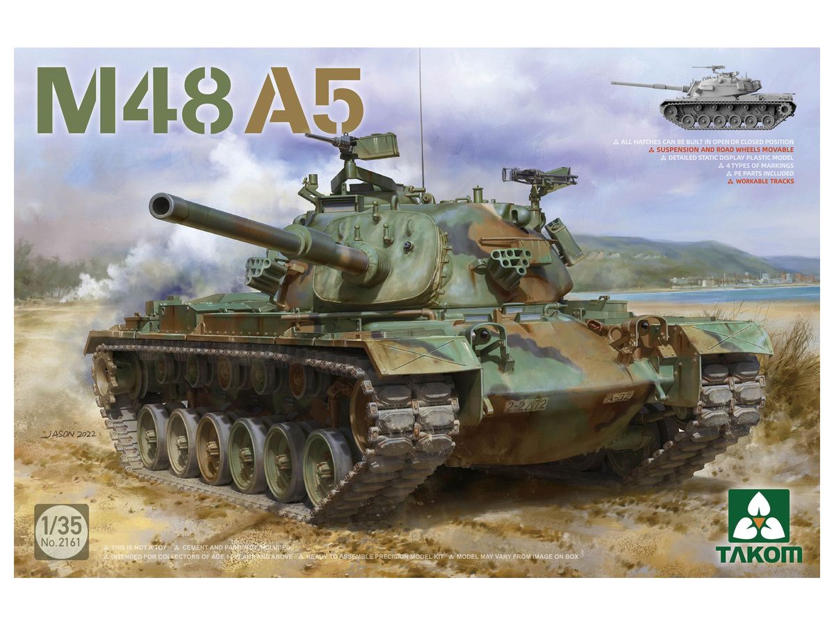M48A5