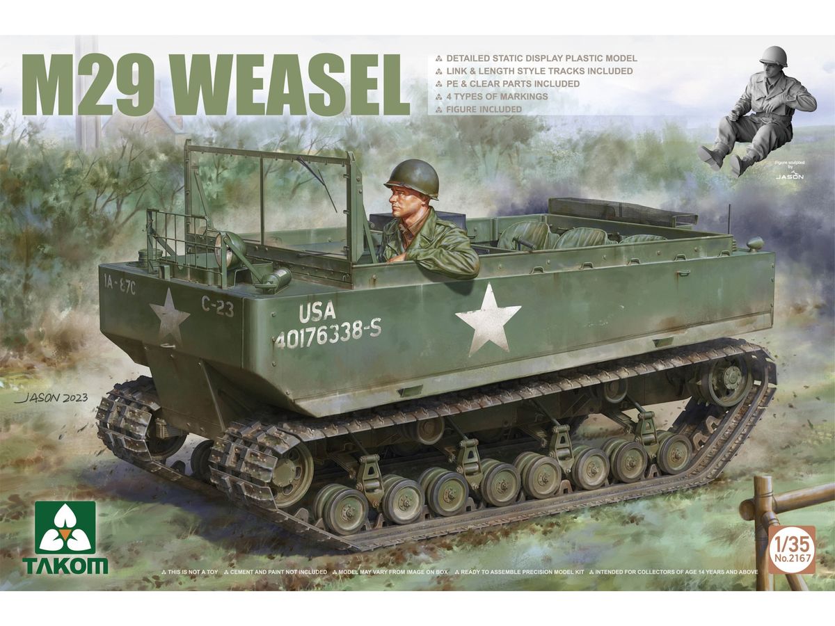 M29 Weasel