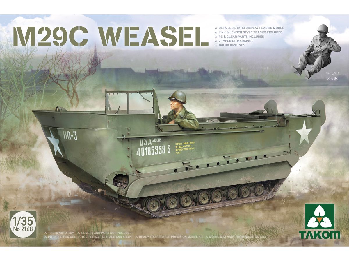 M29C Weasel