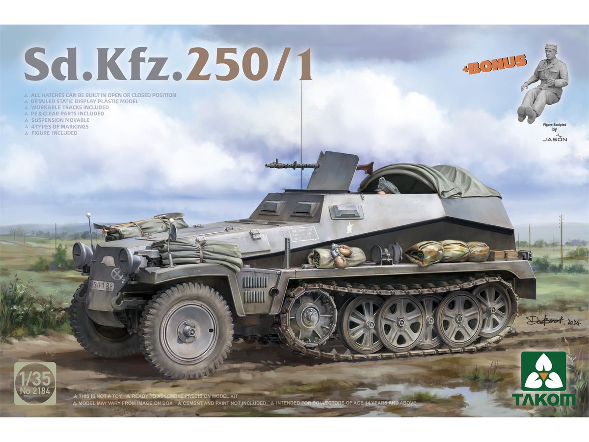 Sd.Kfz. 250/1