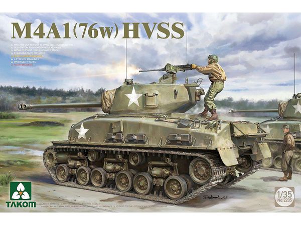 M4A1 (76w) HVSS