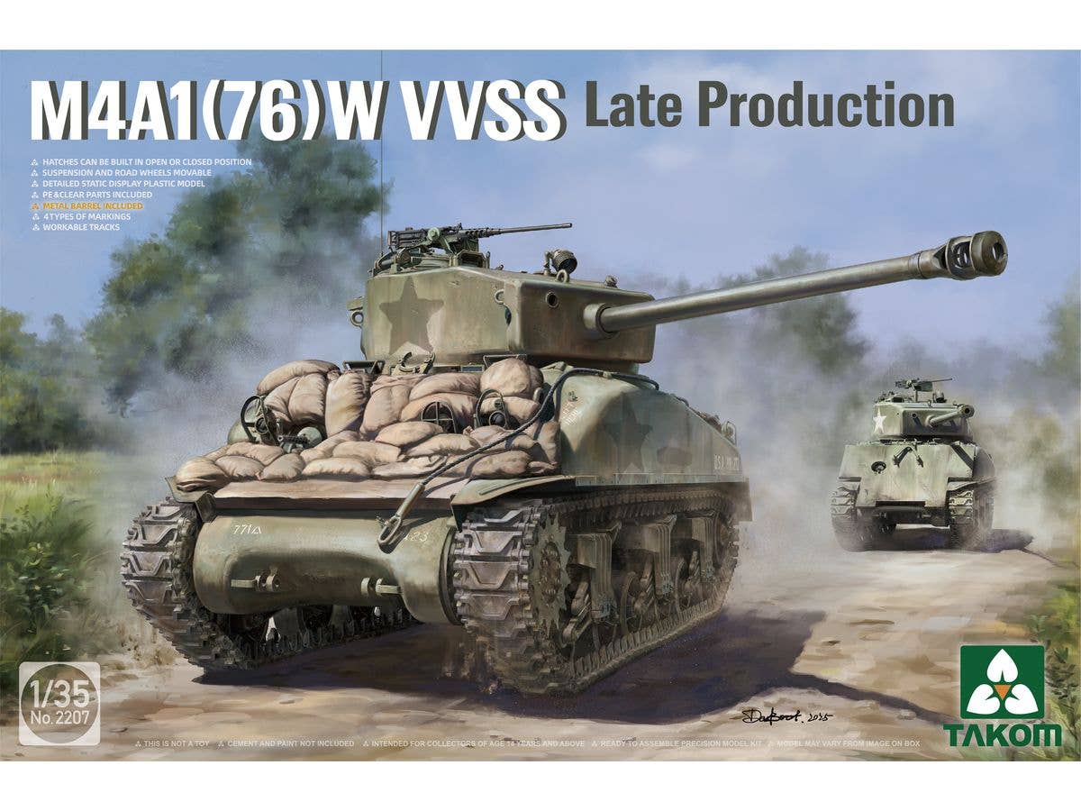 M4A1(76w) VVSS Late Production