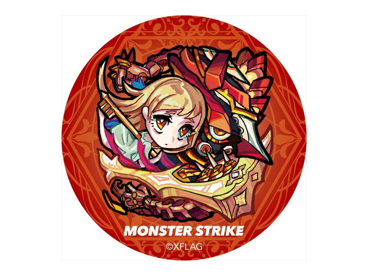 Monster Strike: Magnet Chalice System: Avalon