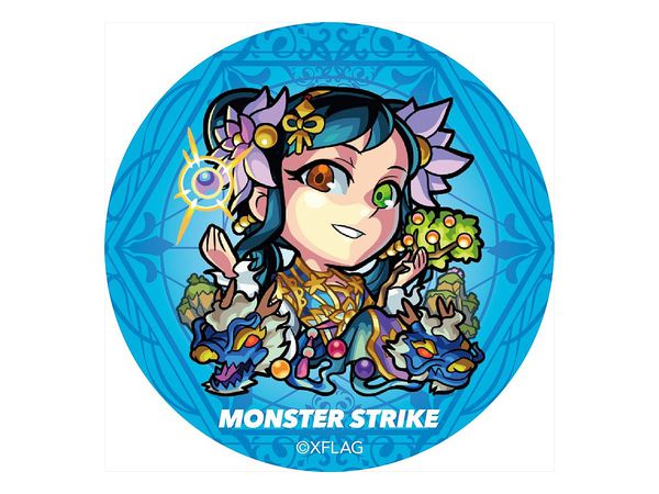 Monster Strike: Magnet Immortal Sorceress Penglai