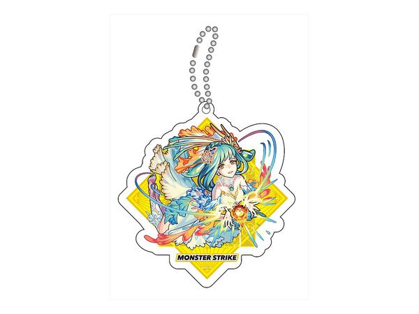 Monster Strike: Acrylic Keychain Kiskill Lyra