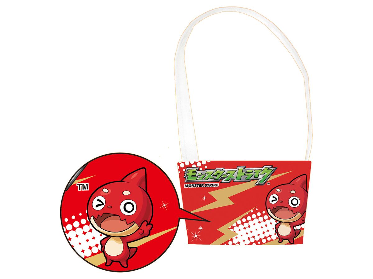 Monster Strike: Drink Holder Oragon