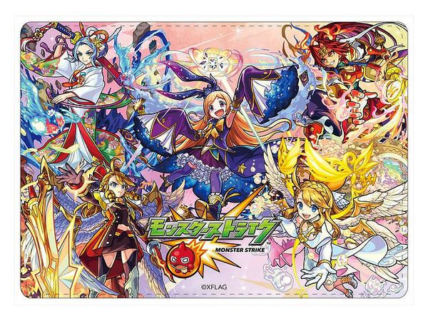 Monster Strike: Mouse Pad 2
