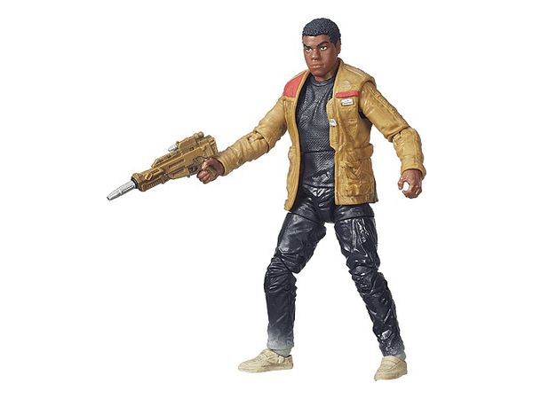 Star Wars: Black Series 6-inch Figure Finn