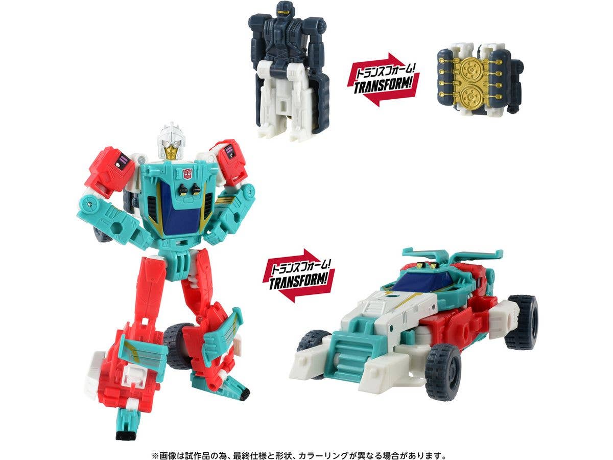 Transformers Age Of The Primes AOTP-50 Autobot Joyride