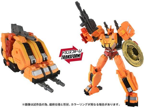 Transformers Age Of The Primes AOTP-52 Sentinel Prime