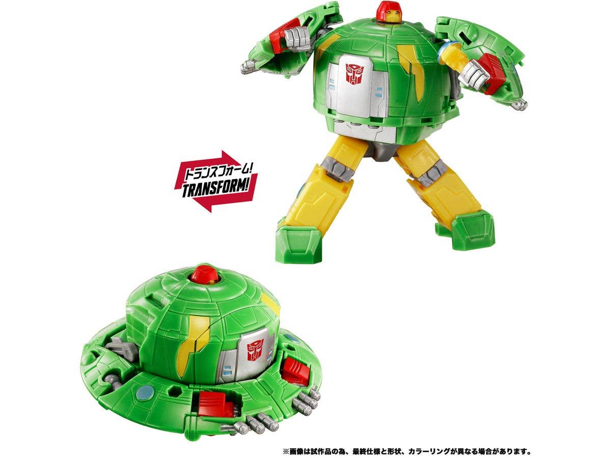 Transformers New Legends NL-06 Autobot Cosmos
