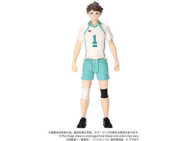 CK-H03 COLLEKAZARO Haikyu!! Toru Oikawa