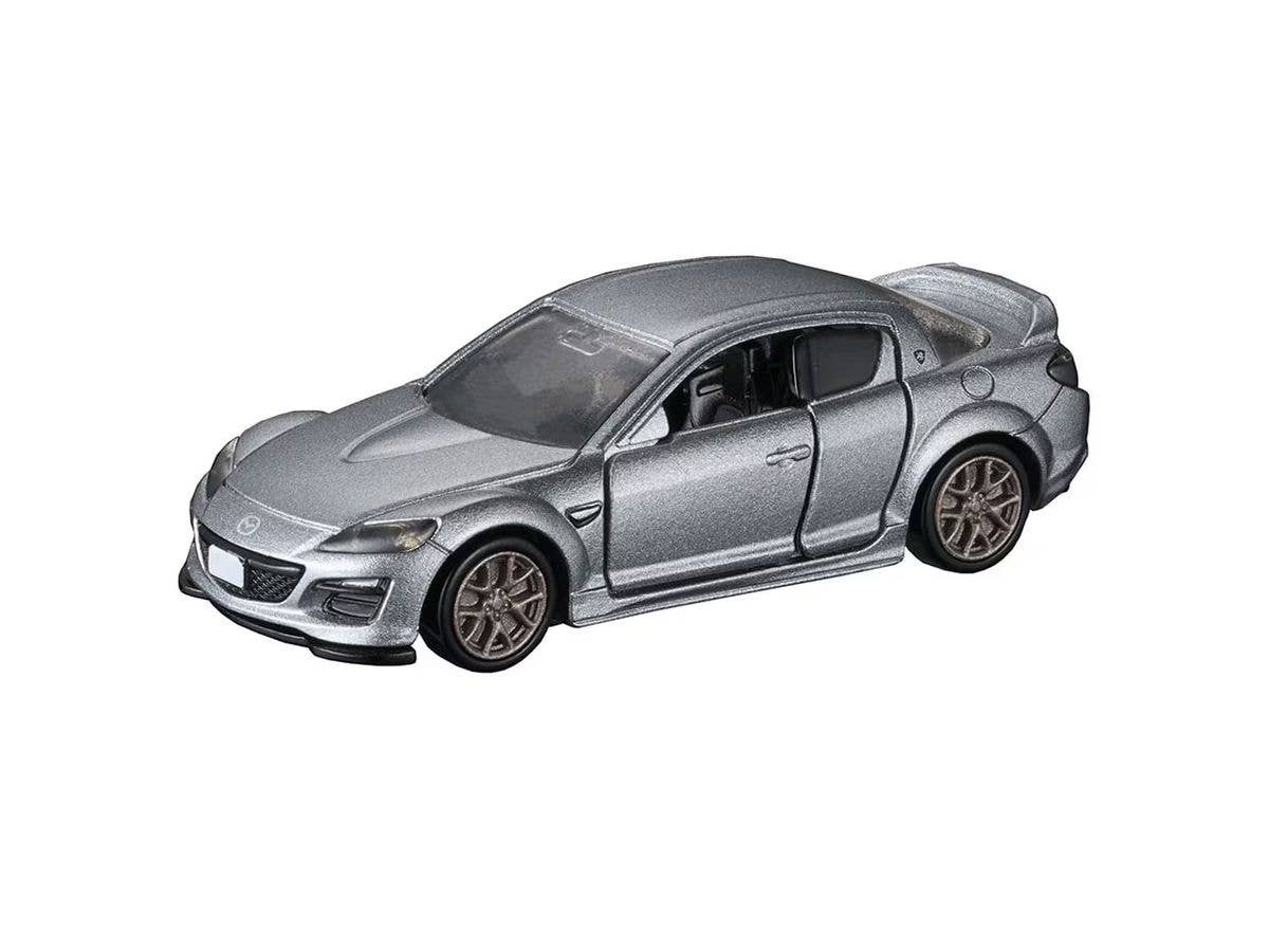 35 Mazda RX-8