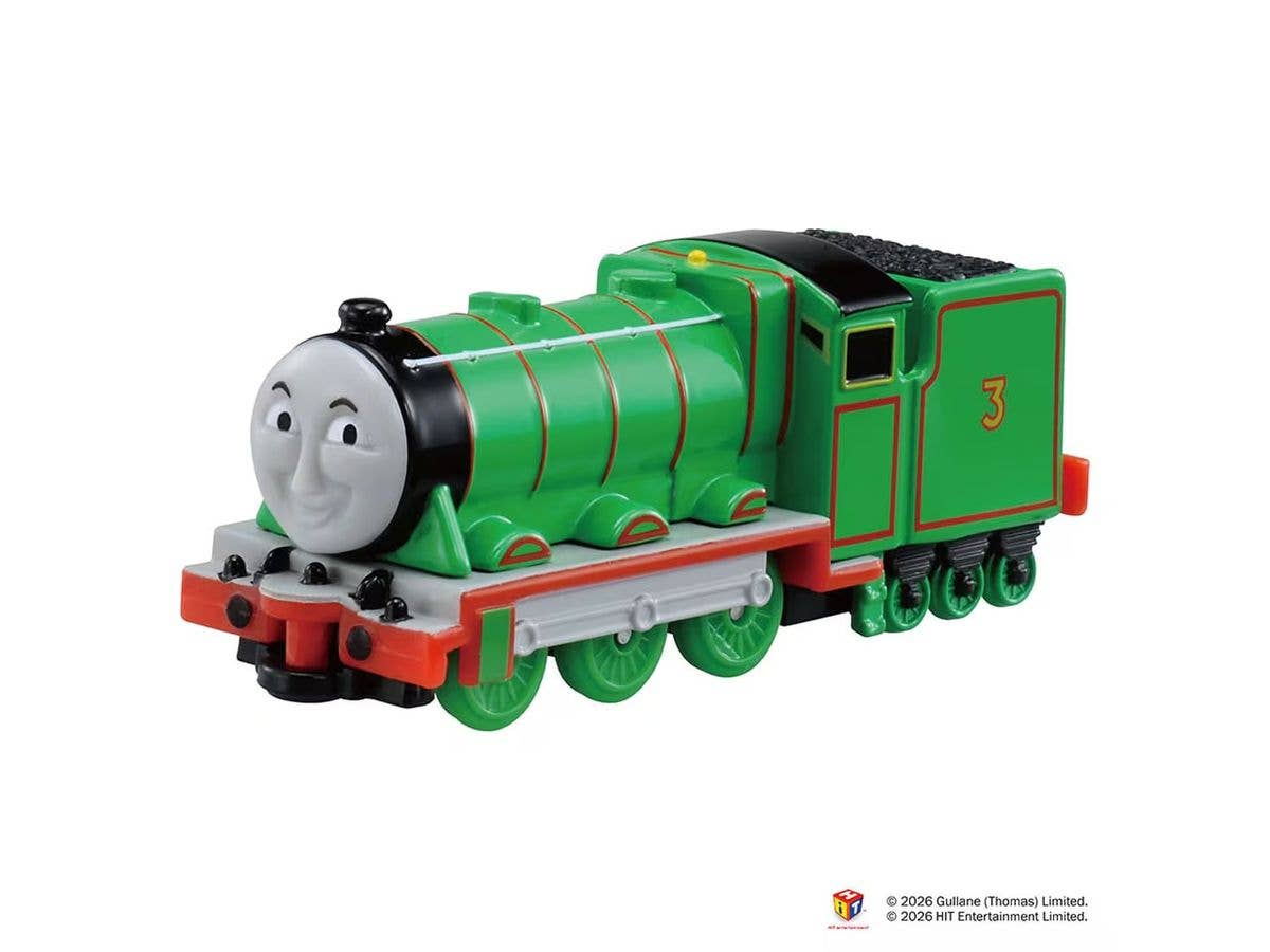 Thomas Tomica 08 Henry