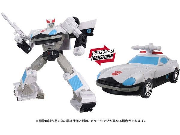 Transformers Studio Series TS-38 Prowl MTMTE Collection