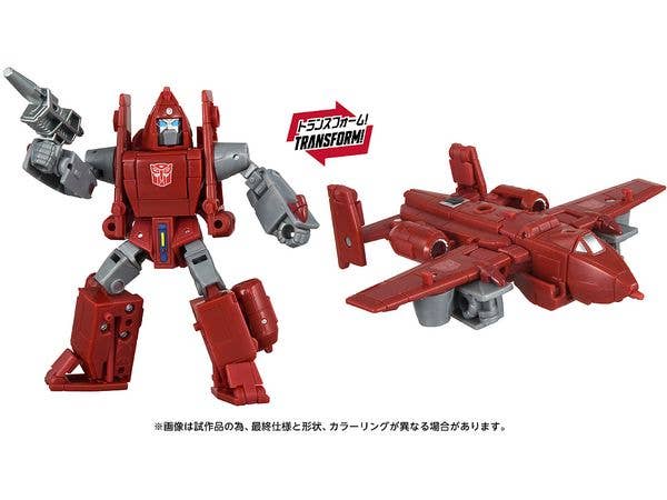 Transformers Age Of The Primes AOTP-37 Powerglide