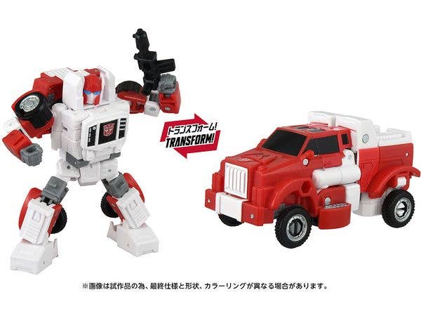 Transformers Age Of The Primes AOTP-39 Swerve