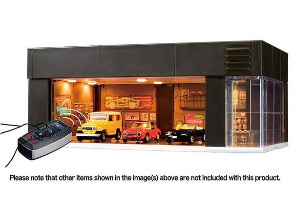 tomica GARAGE Smart PREMIUM BLACK Standard Edition
