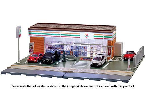tomica VIEW Convenience Store: 7-Eleven