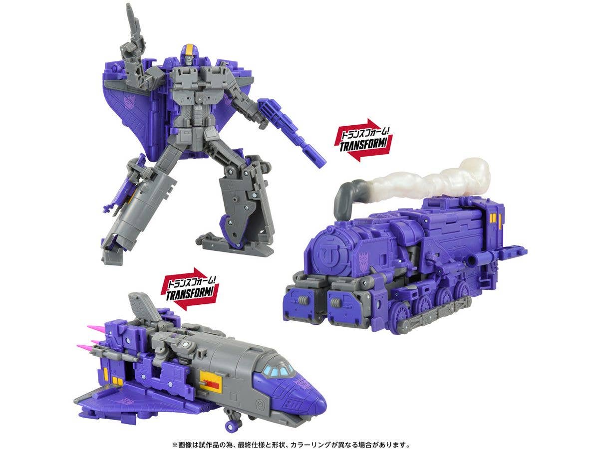 Transformers Studio Series TS-34 Astrotrain