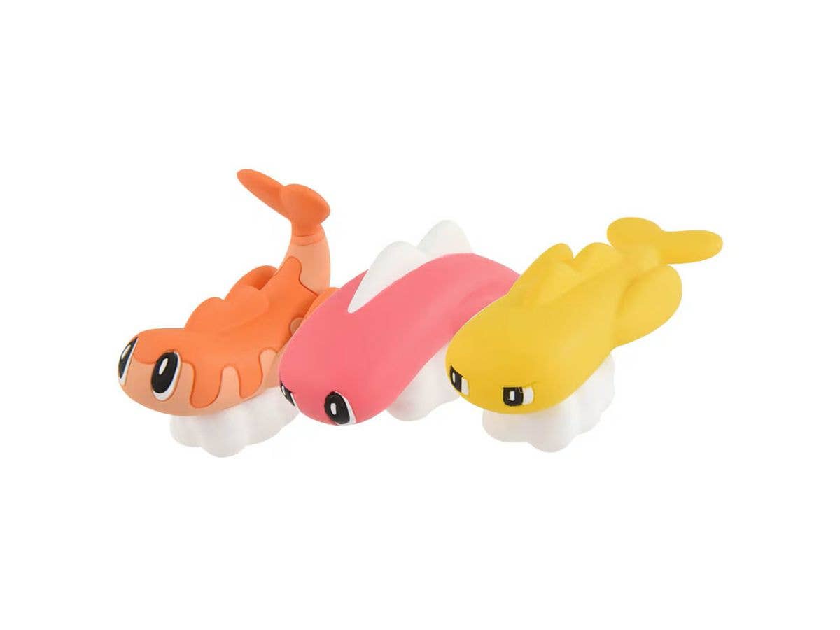 Moncolle MS-59 Sharitatsu (Slender, Drooping, Stretched)