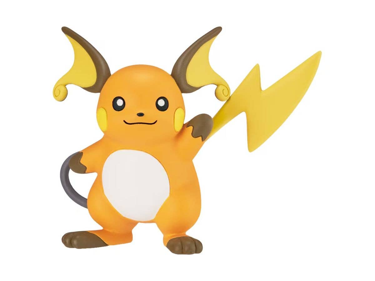 MonColle MS-27 Raichu
