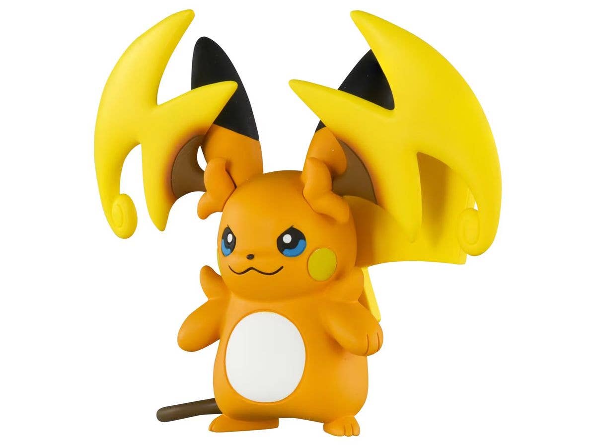 MonColle Mega Raichu Y