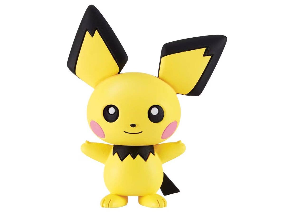 MonColle MS-23 Pichu