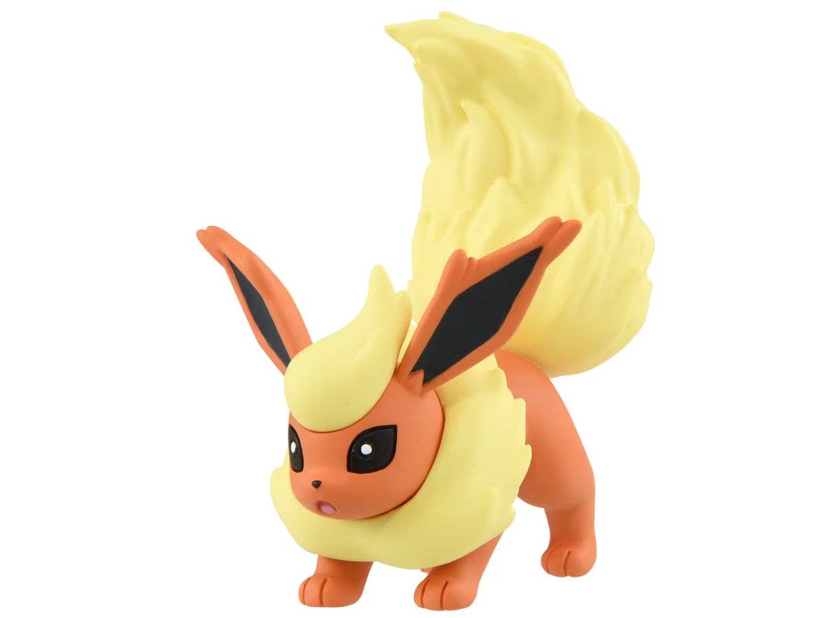 Pokemon MonColle MS-40 Flareon