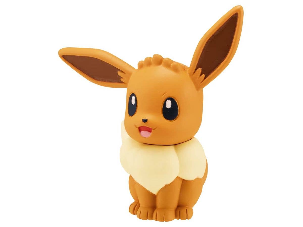 MonColle MS-02 Eevee