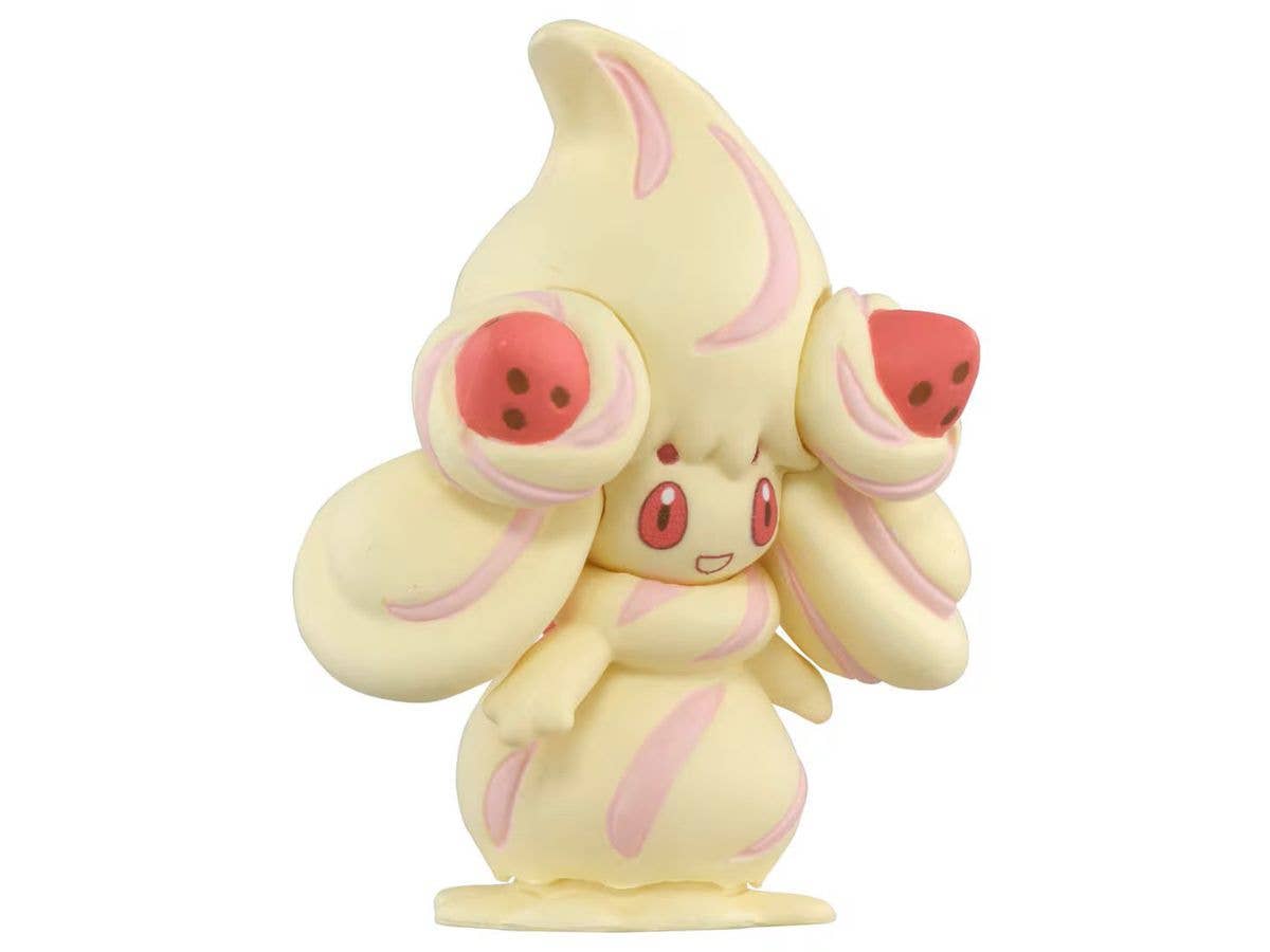 Monster Collection MS-60 Mawhip (Milky Vanilla)