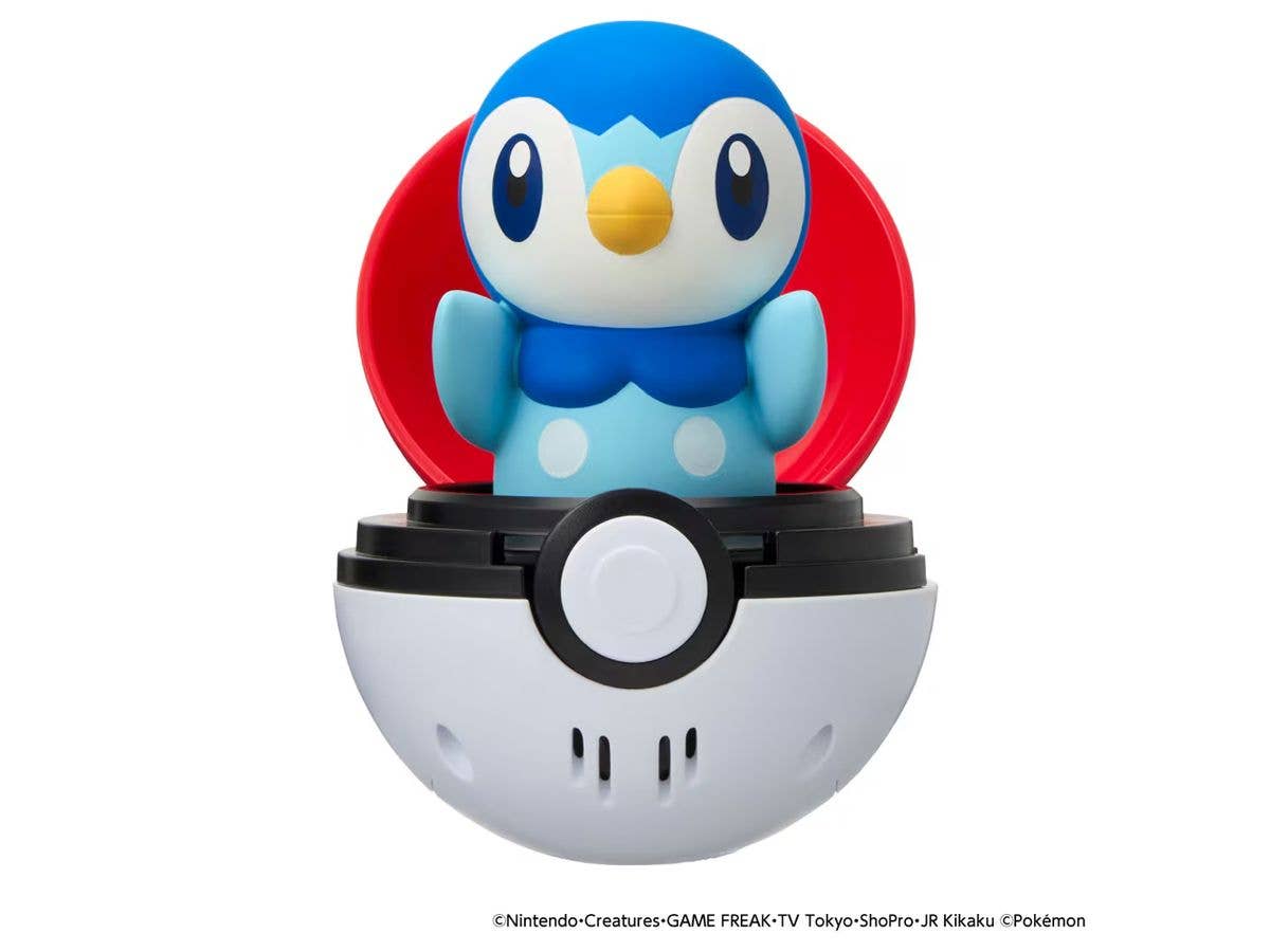 Pyoko Punyu Piplup