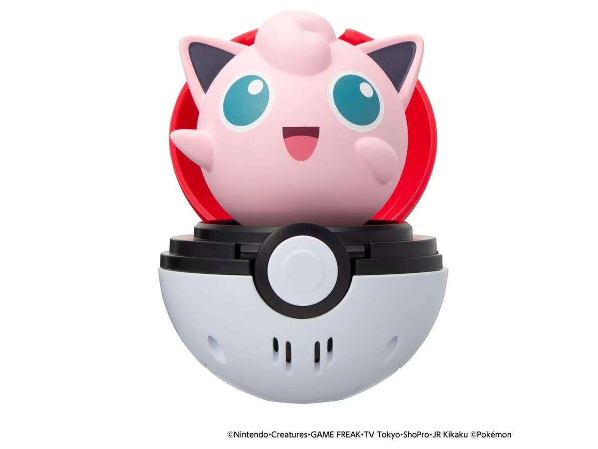 Pyoko Punyu Jigglypuff